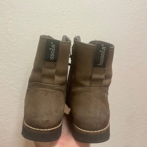 Bussola Kalahari Lady Boots Iron 38 INV2 - Picture 3 of 6